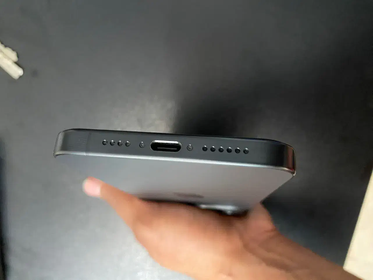 ایفون ۱۵ پرومکس ۲۵۶ ریجستر|موبایل|تهران, حکیمیه|دیوار