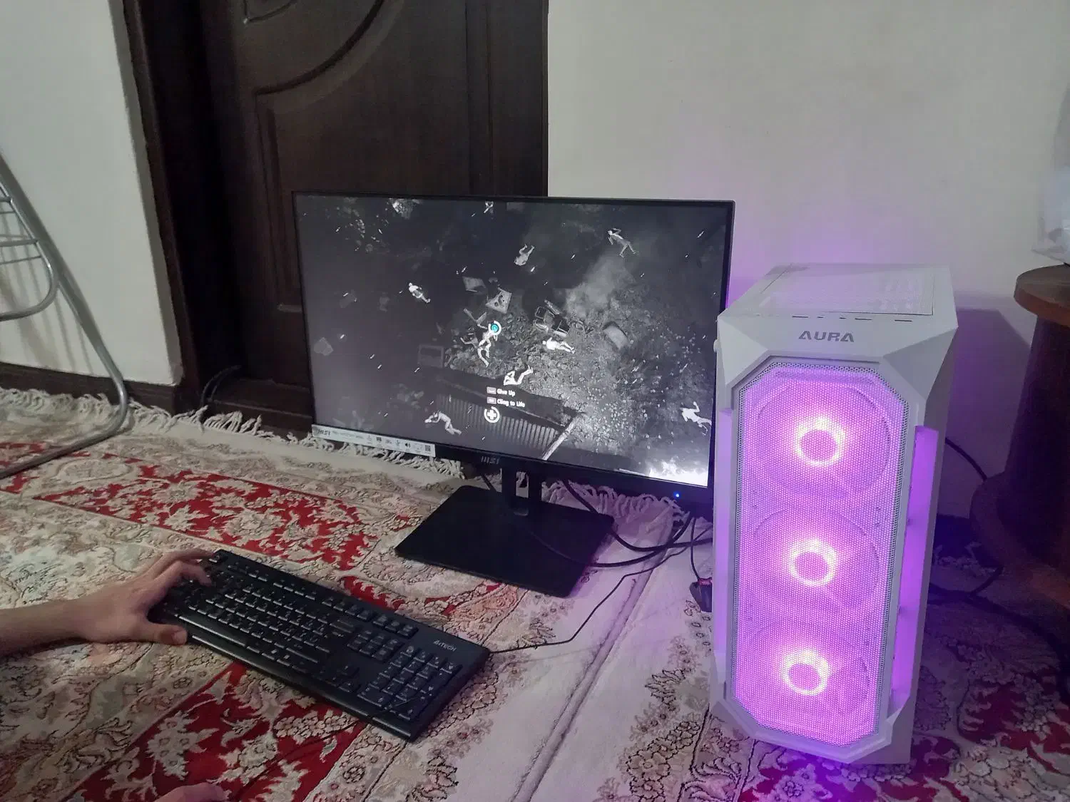 کامپیوتر گیمینگ آکبند آکبند|رایانه رومیزی|کوهدشت, |دیوار