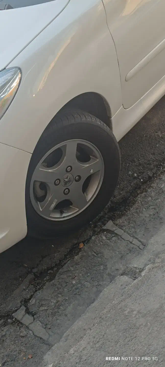 ماشین ۲۰۷|خودرو سواری و وانت|قیدار, |دیوار