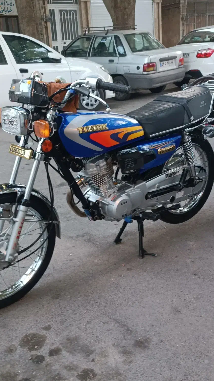 فروش فوری|موتورسیکلت|مشهد, مصلی (کارمندان اول)|دیوار