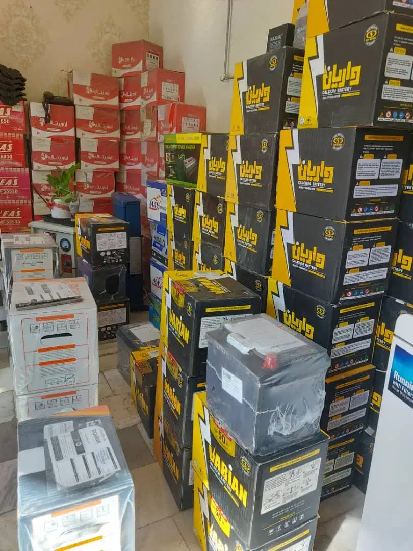 باطری ماشین|قطعات یدکی و لوازم جانبی|اندیشه, اندیشه فاز ۱|دیوار