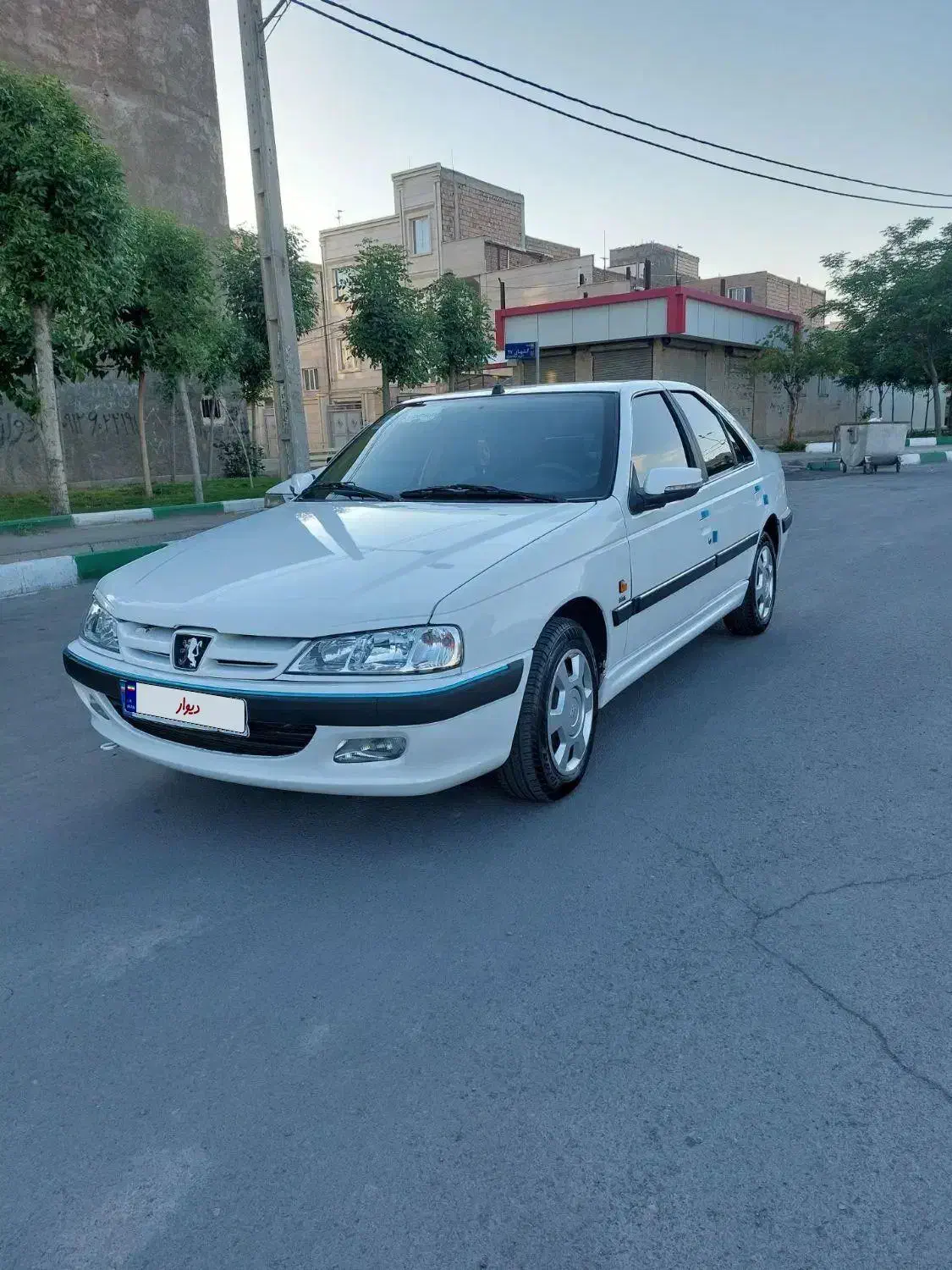 پرشیا  tu5 مدل ۹۹|خودرو سواری و وانت|قرچک, مهدیه|دیوار