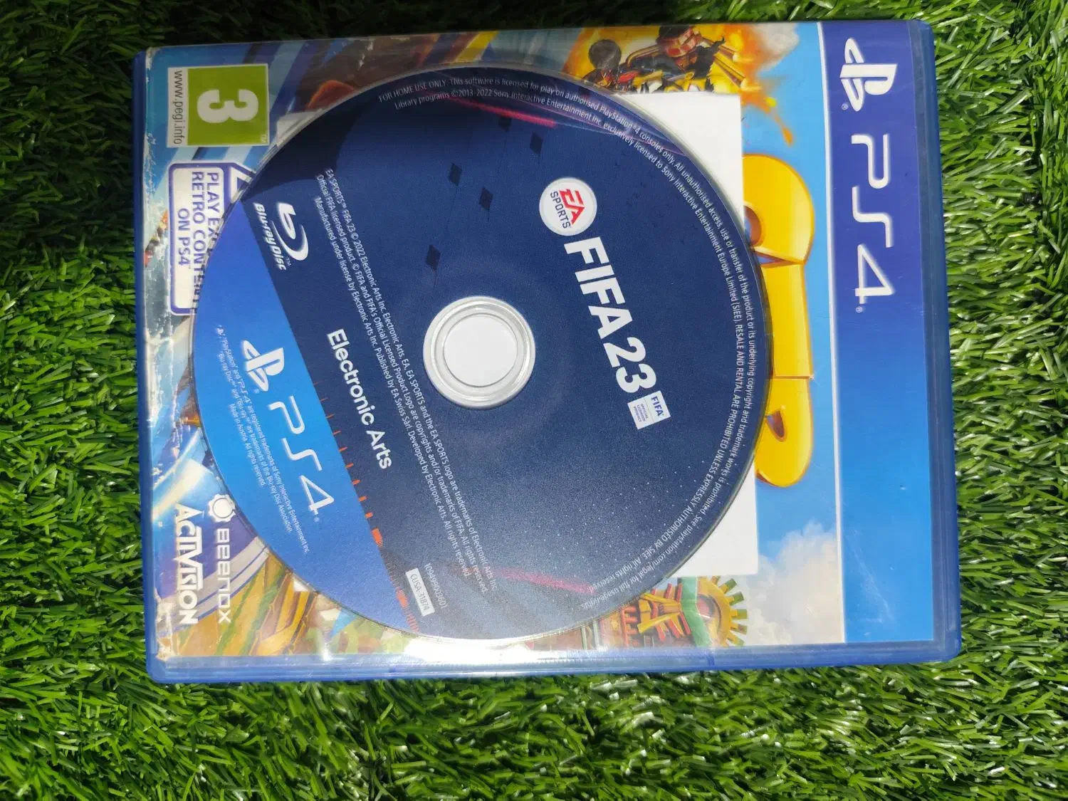 بازی فیفا 2023|کنسول، بازی ویدئویی و آنلاین|تهران, جوادیه تهرانپارس|دیوار