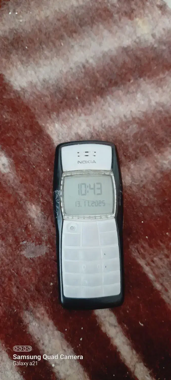 نوکیا۱۱۰۰|موبایل|جهرم, |دیوار