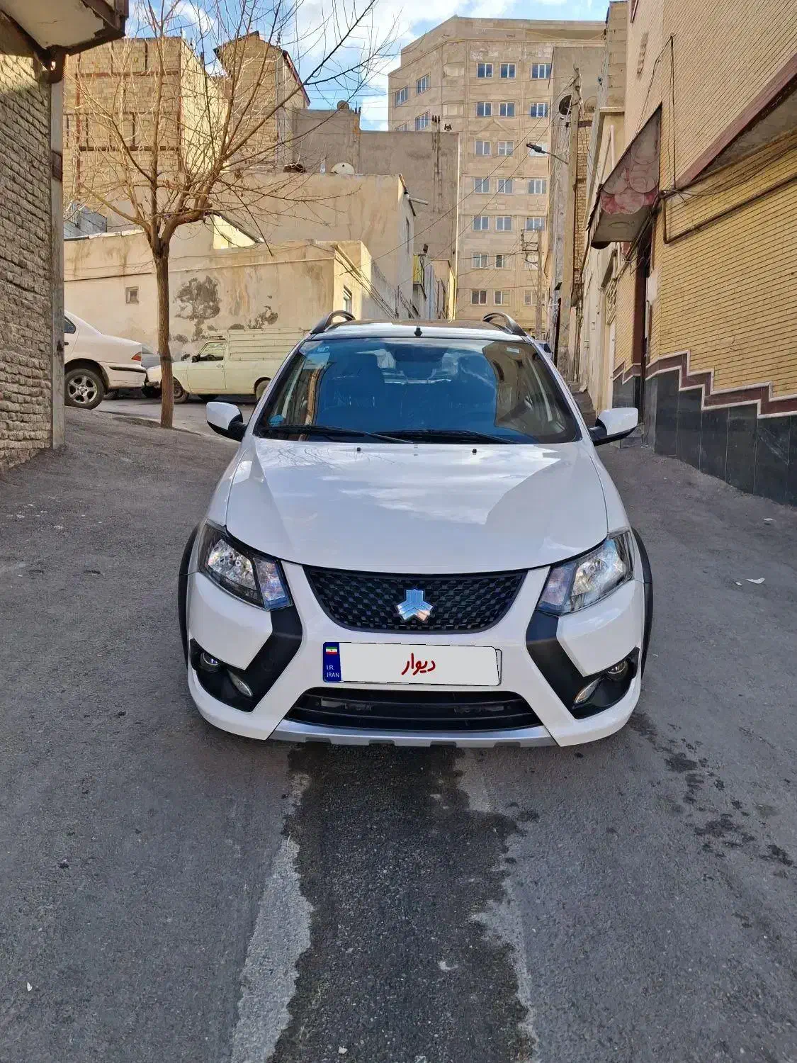 کوئیک rs|خودرو سواری و وانت|تبریز, |دیوار