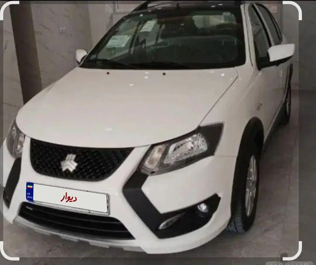 کوییک فروشی|خودرو سواری و وانت|الوند, |دیوار