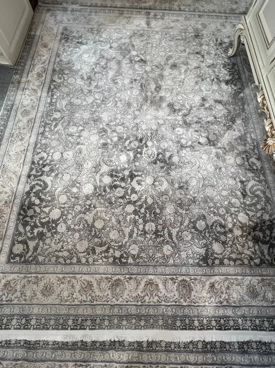 فرش۱۲۰۰شانه|فرش|قم, عمار یاسر|دیوار