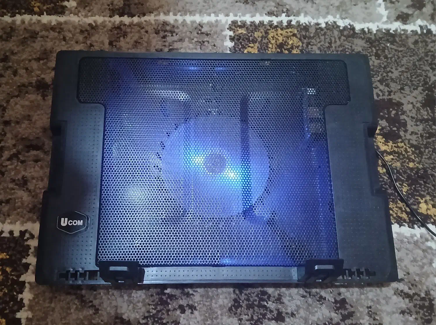 کول پد لپتاپ معاوضه با ایرپاد|قطعات و لوازم جانبی رایانه|تبریز, |دیوار