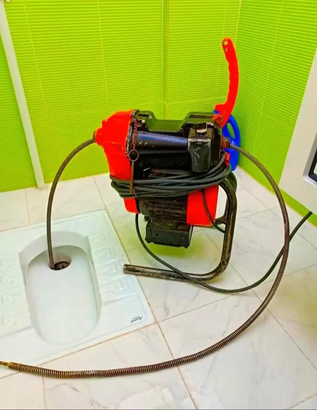 لوله بازکن(فنر زنی کل گرگان) فوری۲۴ساعته چاه احمدی|خدمات پیشه و مهارت|گرگان, |دیوار