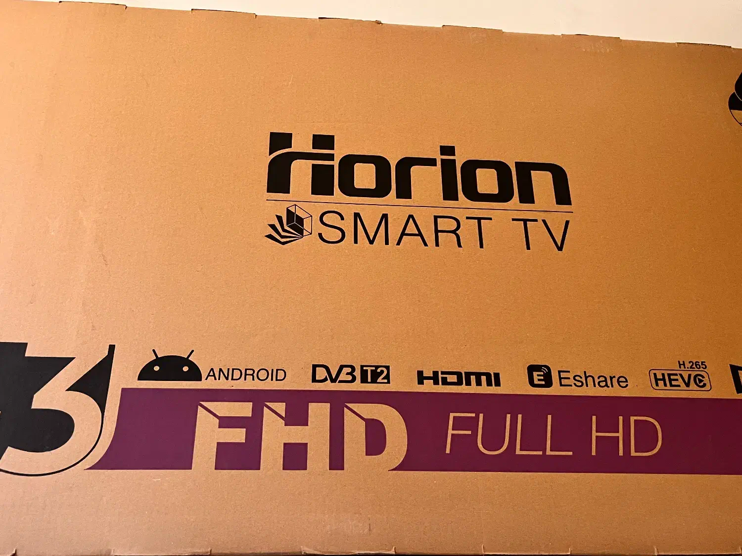 تلویزیونFHD|تلویزیون و پروژکتور|مشهد, شاهد (شهرک غرب)|دیوار