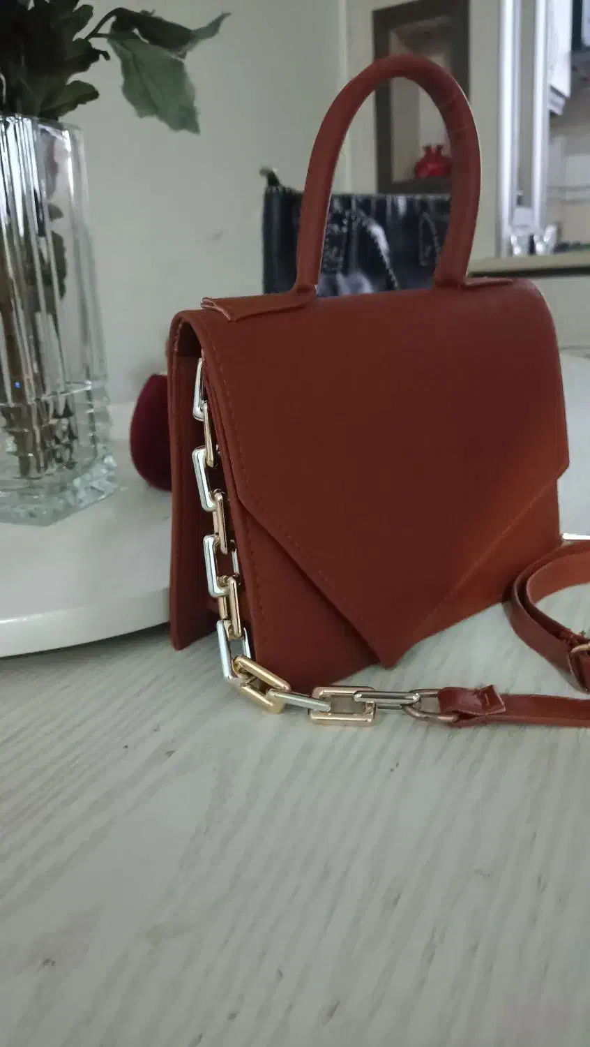 کیف زنانه شیک و نو|کیف، کفش، کمربند|کرمانشاه, |دیوار