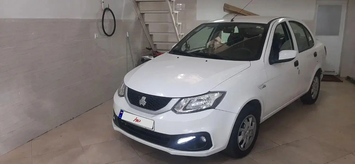 سایناsمدل ۱۴۰۳ بدون رنگ|خودرو سواری و وانت|تبریز, |دیوار