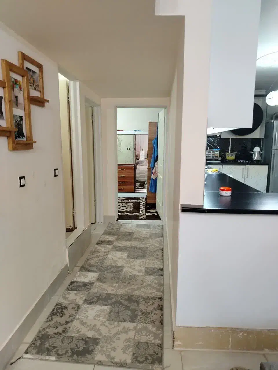 رهن آپارتمان 100متری.. بلوار طالقانی|اجارهٔ آپارتمان|نهاوند, |دیوار