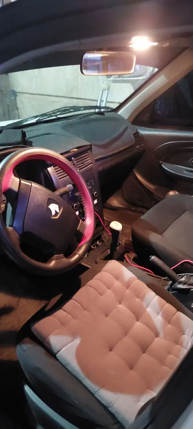 اریسان ۲ سفید مدل آخر ۱۴۰۳|خودرو سواری و وانت|کرمانشاه, |دیوار