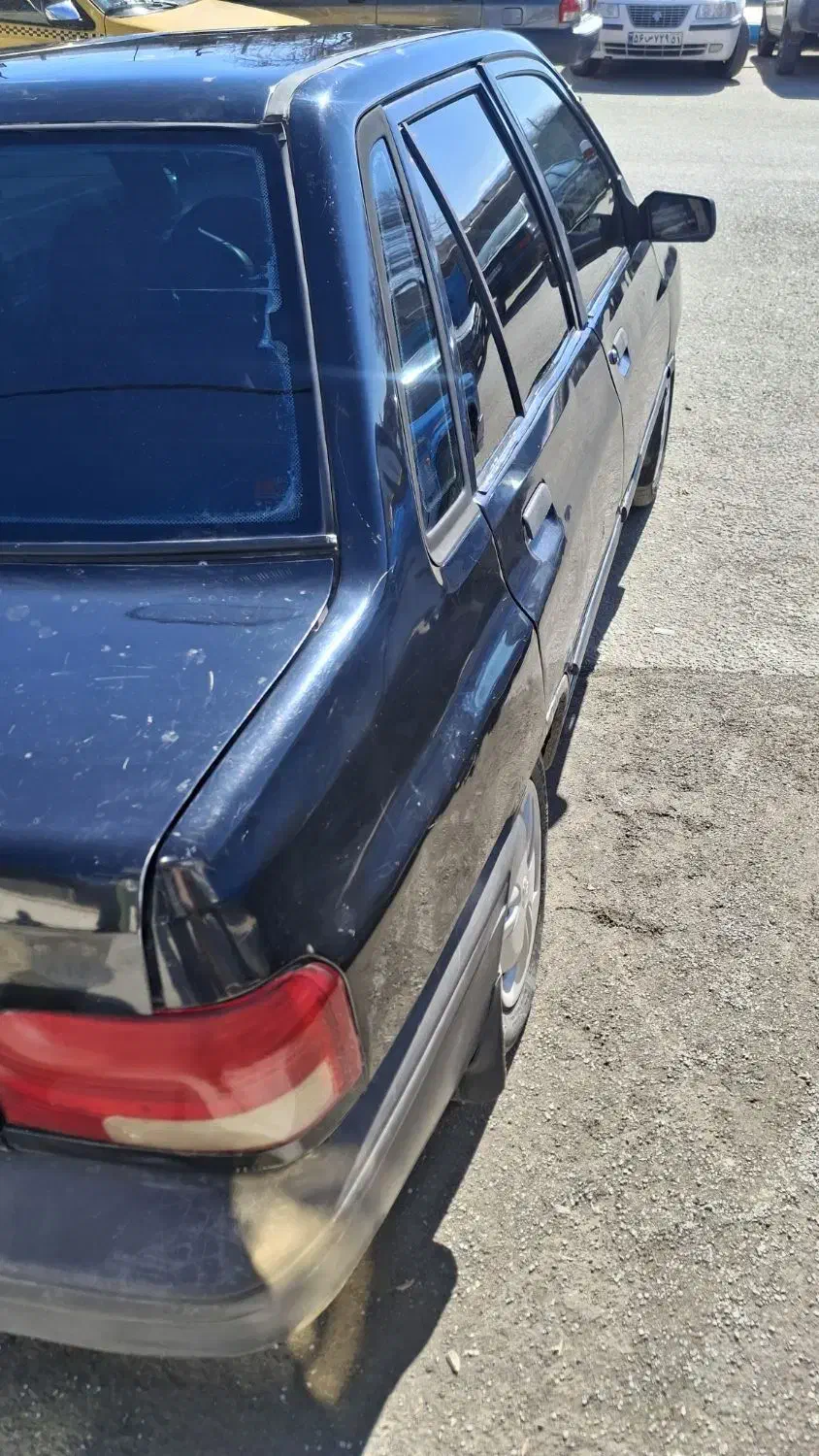 پراید ۸۳|خودرو سواری و وانت|دیواندره, |دیوار