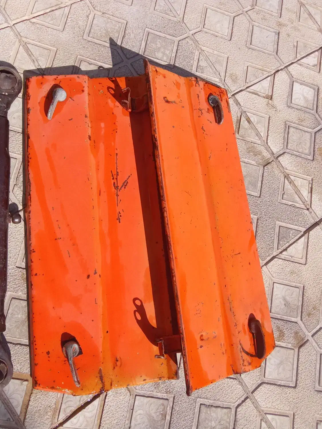 تراکتوررومانی|قطعات یدکی و لوازم جانبی|آبدانان, |دیوار