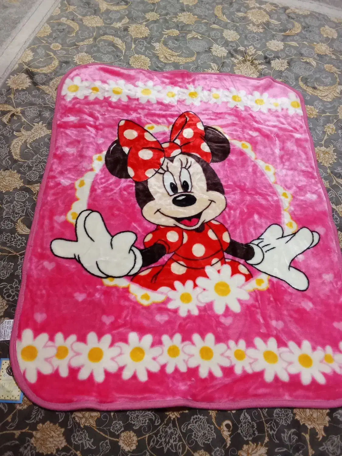 پتو بچگانه|اسباب و اثاث بچه|مشهد, طبرسی شمالی|دیوار