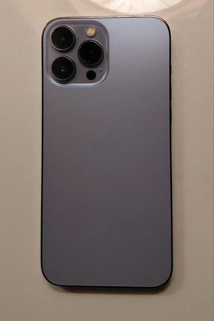 آیفون ۱۳ پرو مکس ۲۵۶ ZAA|موبایل|کرج, جهان‌شهر|دیوار