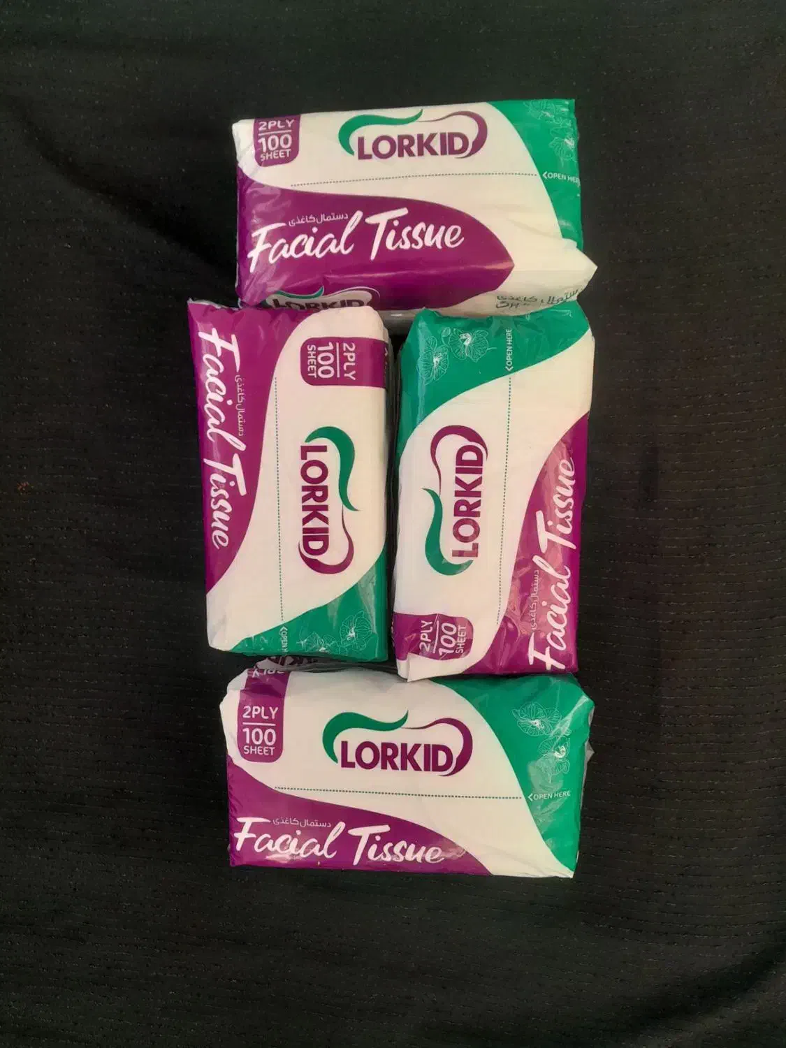 دستمال کاغذی سر سبد|عمده‌فروشی|مشهد, کارمندان دوم|دیوار