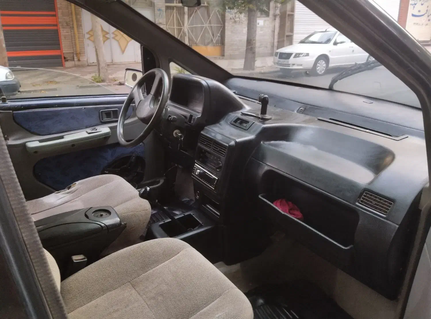 ون استیشن کاروان کمپر|خودرو سواری و وانت|اراک, |دیوار