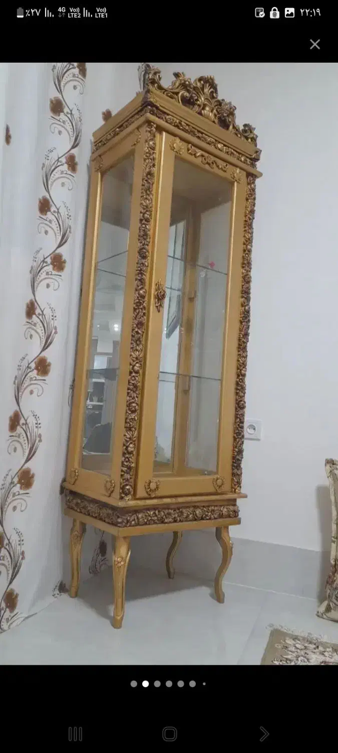 بوفه|بوفه، ویترین، کنسول|تایباد, |دیوار