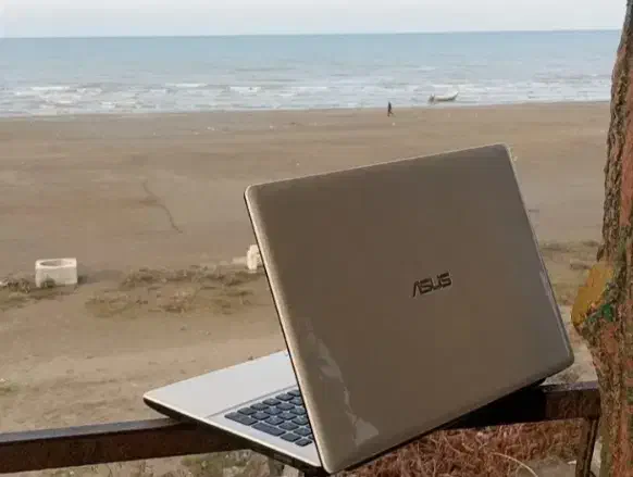 لبتاب ایسوز i5|رایانه همراه|خرمآباد, |دیوار