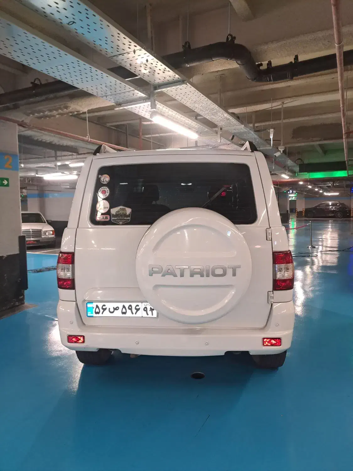 پاتریوت|خودرو سواری و وانت|تهران, پونک|دیوار