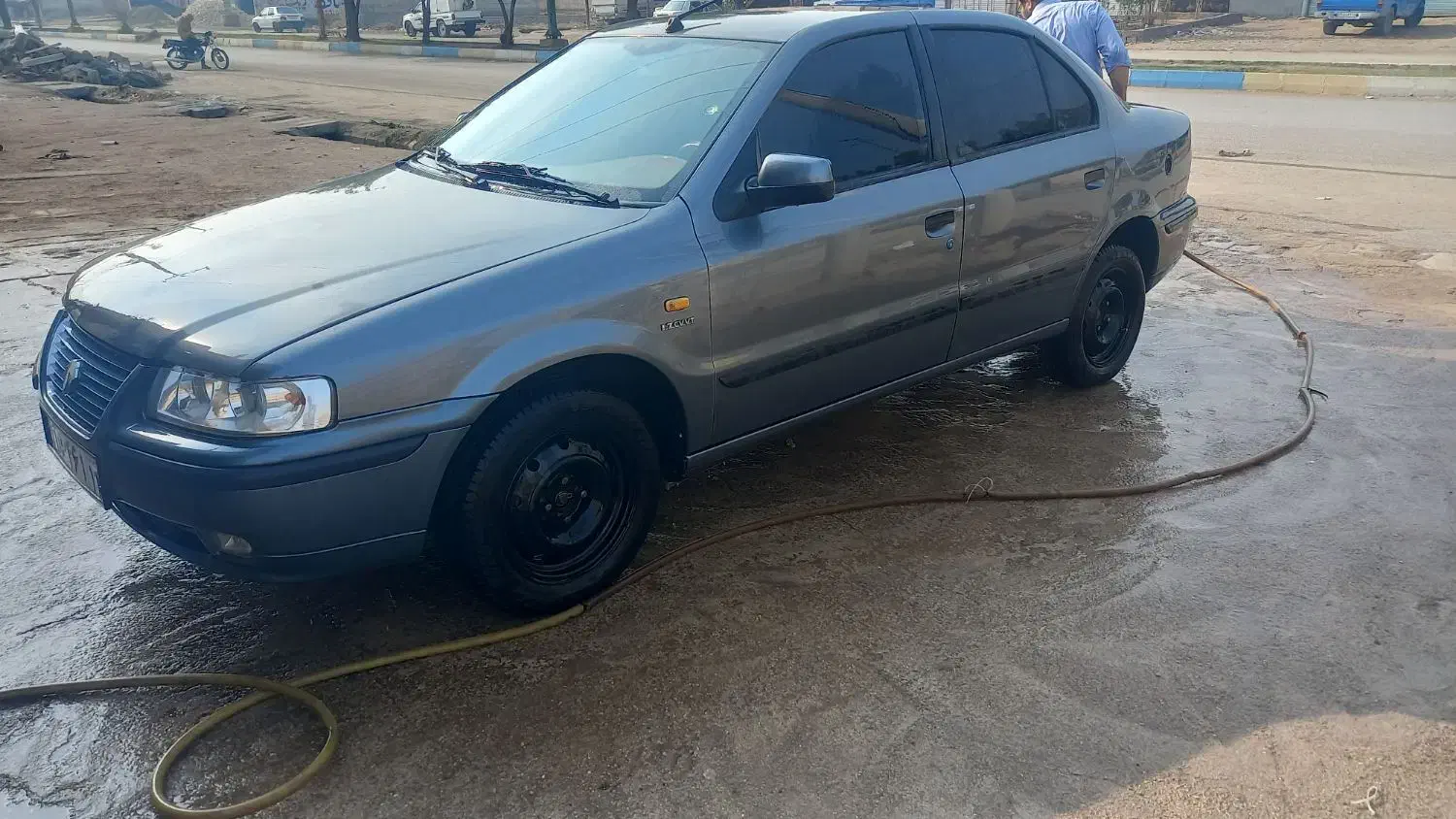 فروشی مدل ۹۳|خودرو سواری و وانت|سوسنگرد, |دیوار