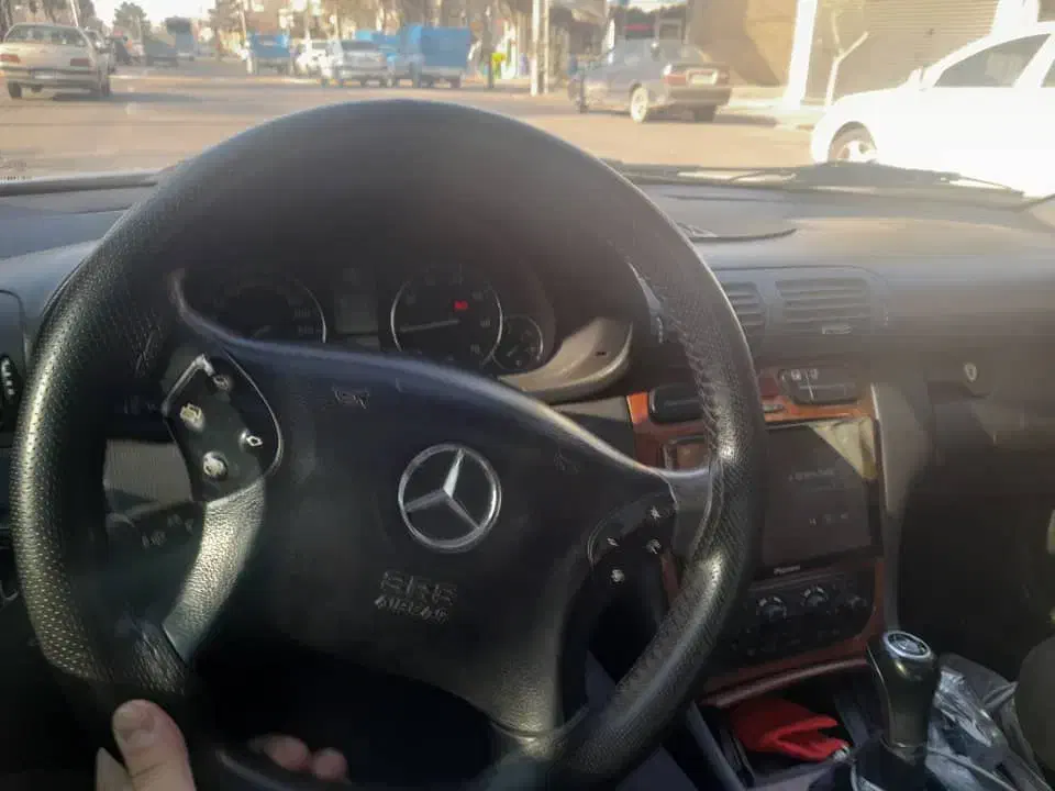 بنز c240|خودرو سواری و وانت|ارومیه, |دیوار