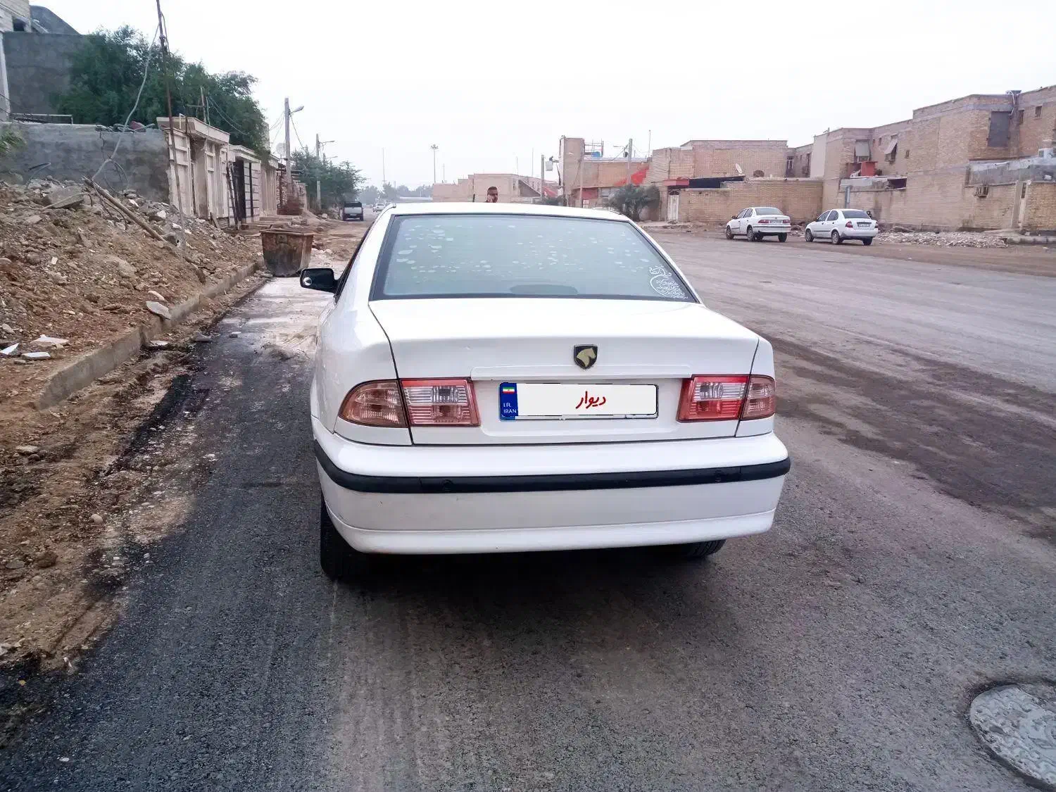 فروش سمند|خودرو سواری و وانت|بندر امام خمینی, |دیوار