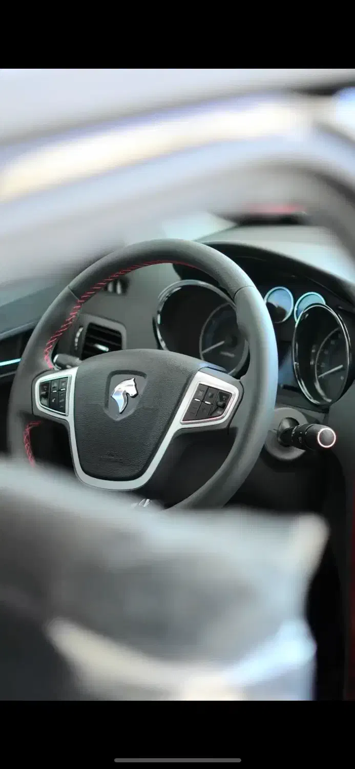 دنا پلاس توربو اتومات در حد|خودرو سواری و وانت|رشت, لاکان|دیوار