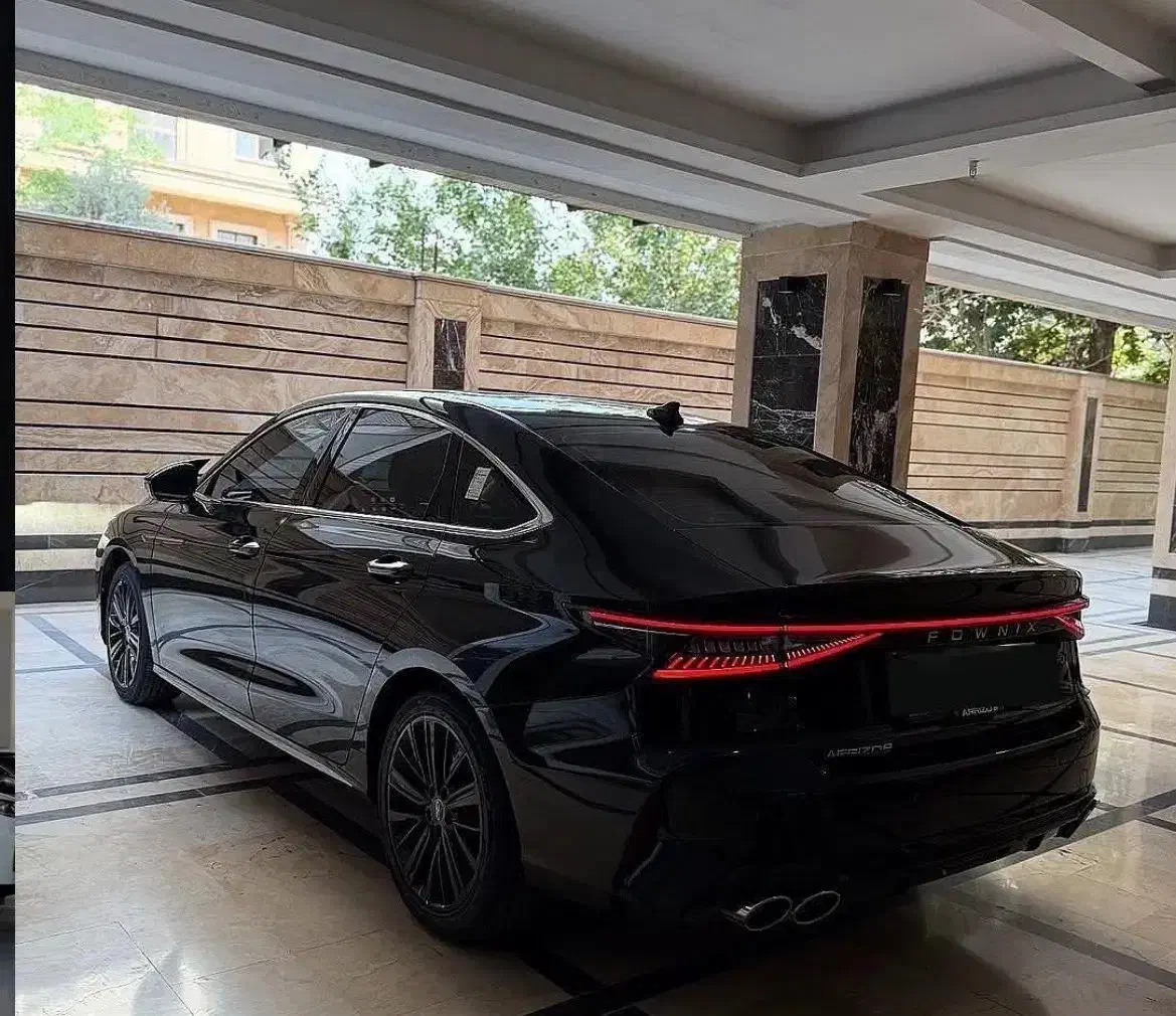 آریزو 8(Z8 G1) نمایندگی فونیکس 420|خودرو سواری و وانت|کرمانشاه, |دیوار