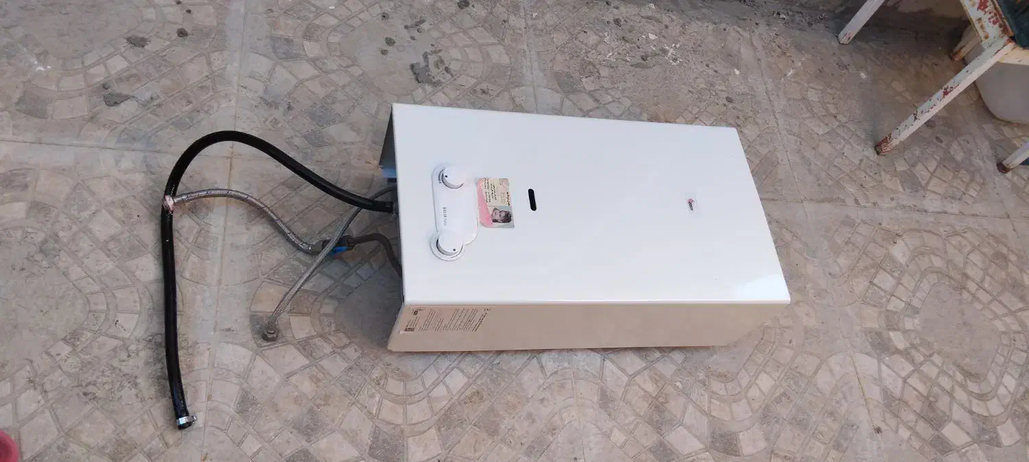 آبگرمکن دیواری گازی بوتان مدلB4118TURBO|آبگرمکن، پکیج، شوفاژ|پارسآباد, |دیوار