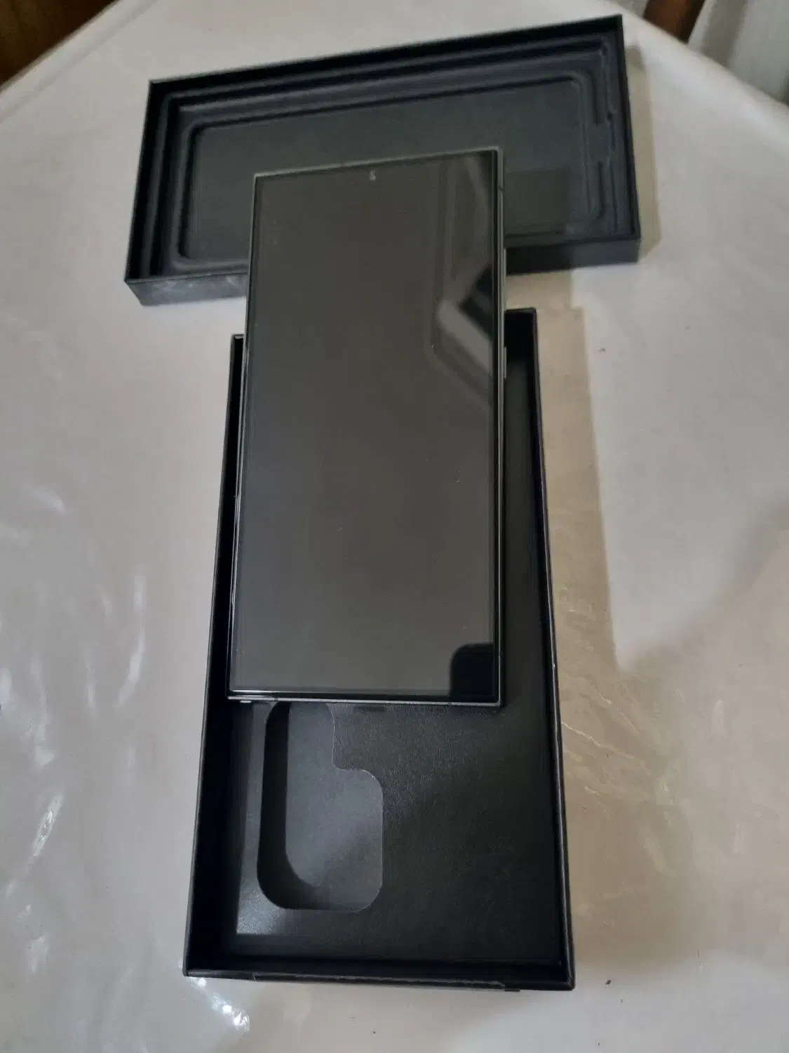 سامسونگ Galaxy S24 Ultra با حافظهٔ ۲۵۶ گیگابایت|موبایل|اهواز, کوروش|دیوار