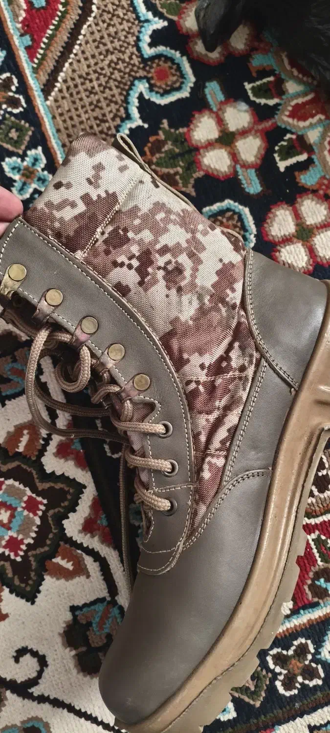 پوتین نو|کیف، کفش، کمربند|خرم‌آباد, |دیوار