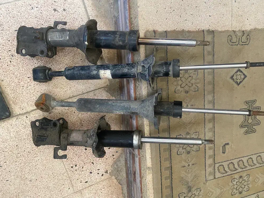 کمک فنر پراید|قطعات یدکی و لوازم جانبی|تربتحیدریه, ده پائین|دیوار