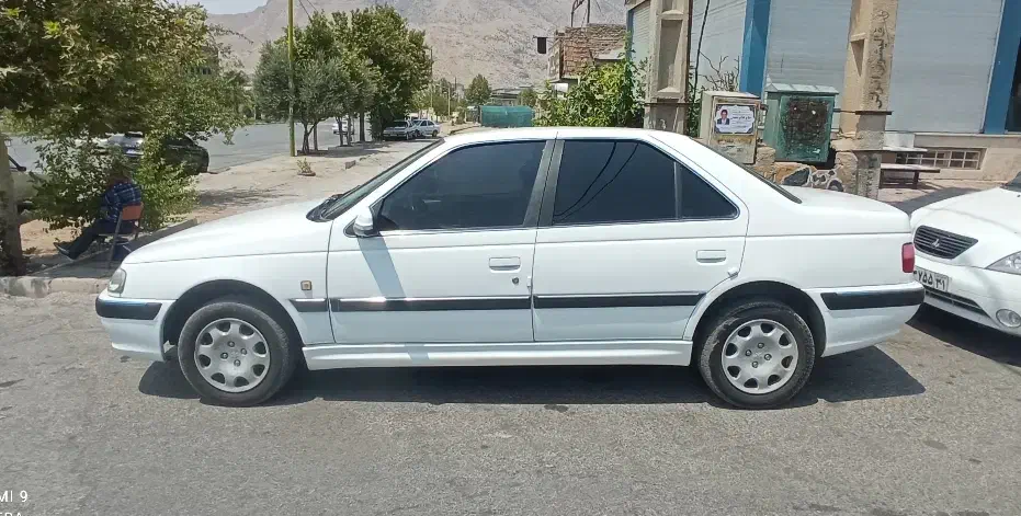 پارس مدل ۹۹|خودرو سواری و وانت|خرم‌آباد, |دیوار