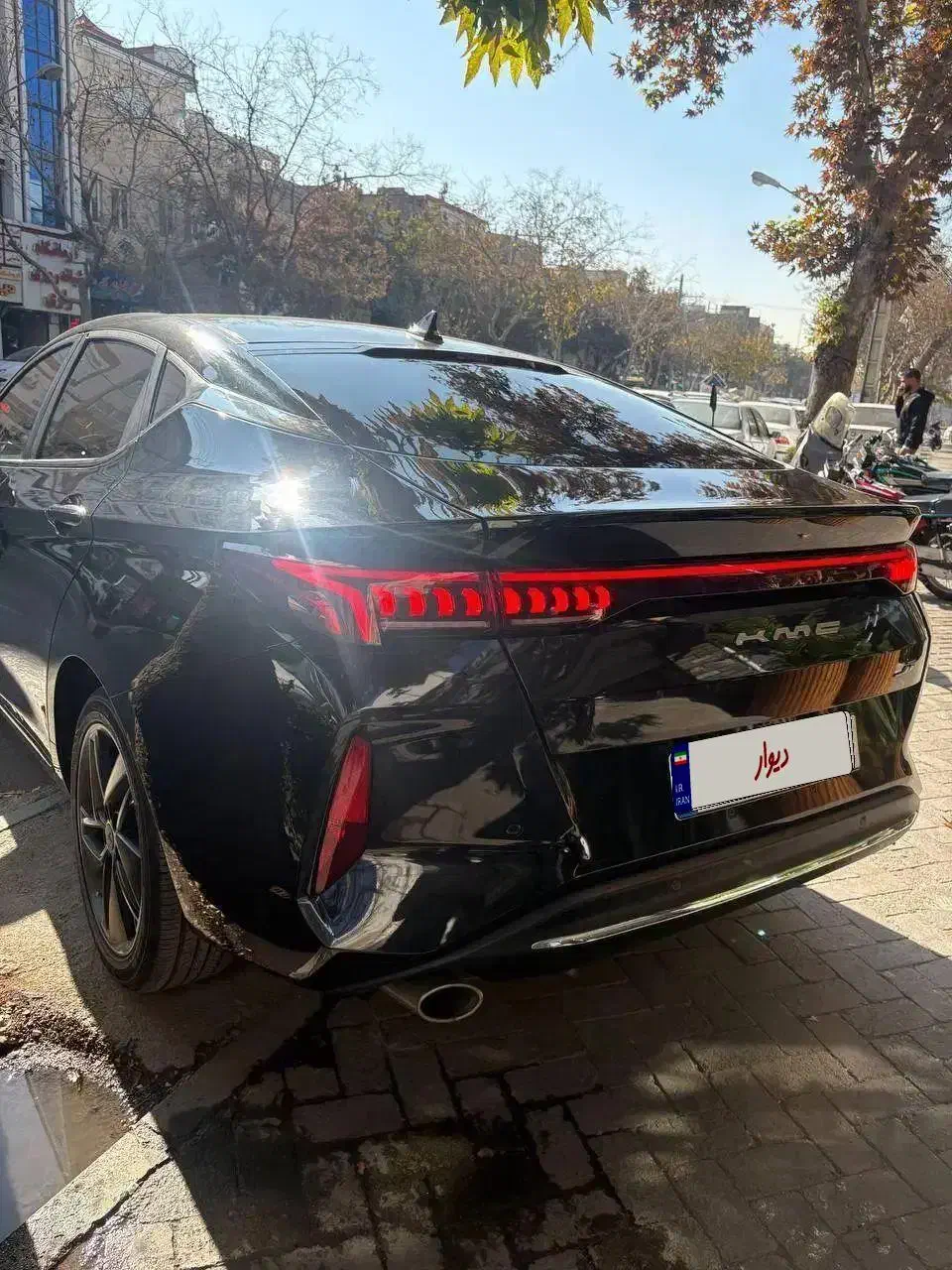 کی ام سی j7 مدل ۱۴۰۳ مشابه صفر|خودرو سواری و وانت|مشهد, هنرور|دیوار