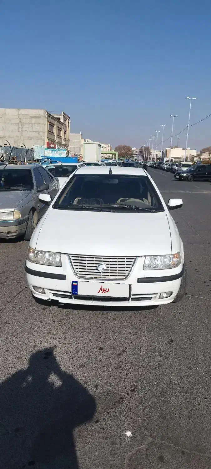 سمند ef7کلاس ۱۶|خودرو سواری و وانت|مراغه, |دیوار