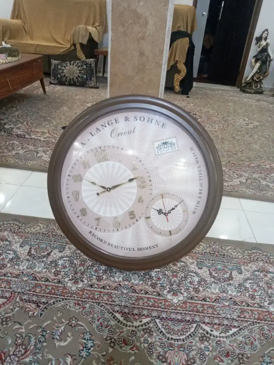 ساعت دیواری نو|ساعت دیواری و تزئینی|بروجرد, |دیوار