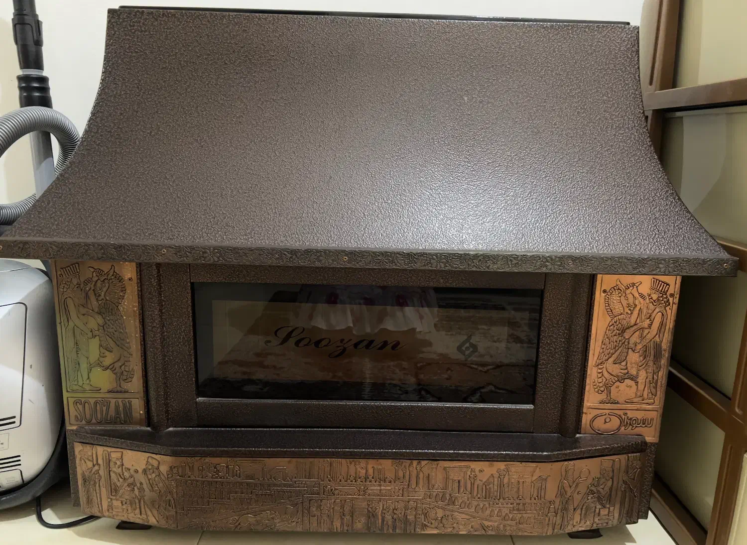 بخاری مارک سوزان|بخاری، هیتر، شومینه|چالوس, |دیوار