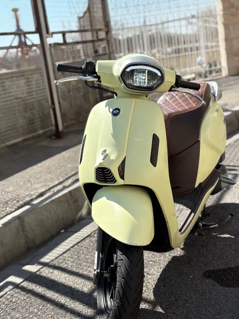 وسپا Ltr 150|موتورسیکلت|تهران, ارم|دیوار