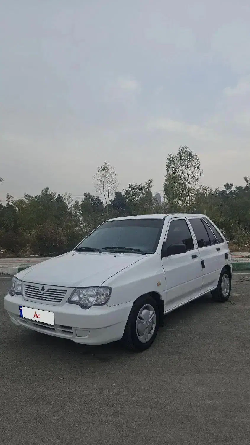 پراید 111|خودرو سواری و وانت|اصفهان, سپاهانشهر|دیوار