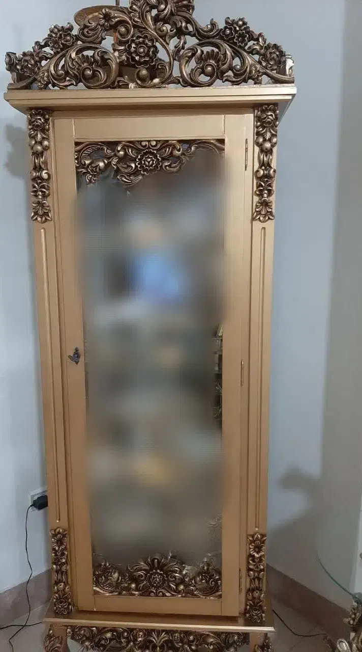 ویترین|بوفه، ویترین، کنسول|رباط‌کریم, رباط‌کریم|دیوار