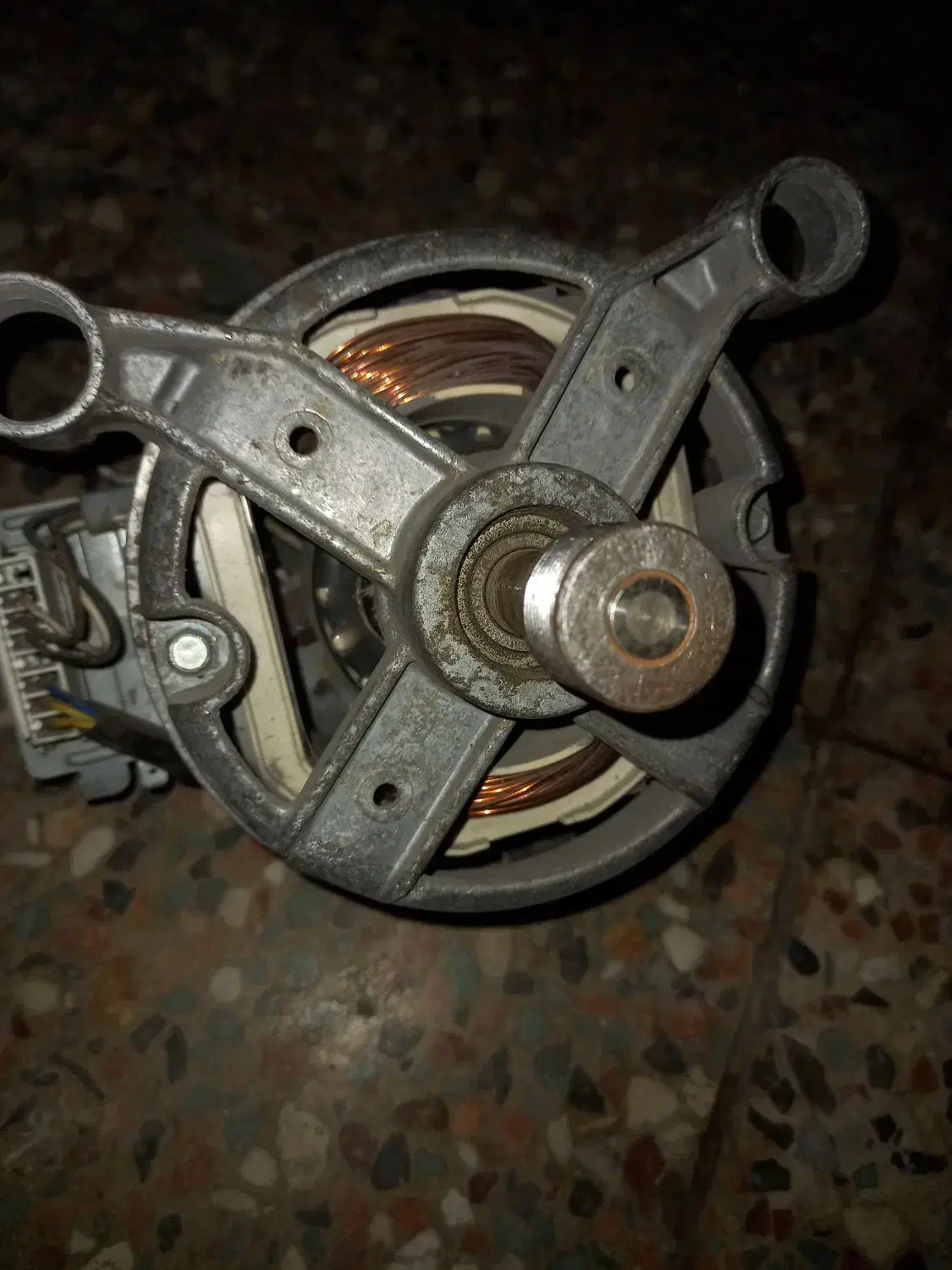 موتور لباس شویی اوشن|ماشین لباسشویی و خشککن لباس|مبارکه, |دیوار