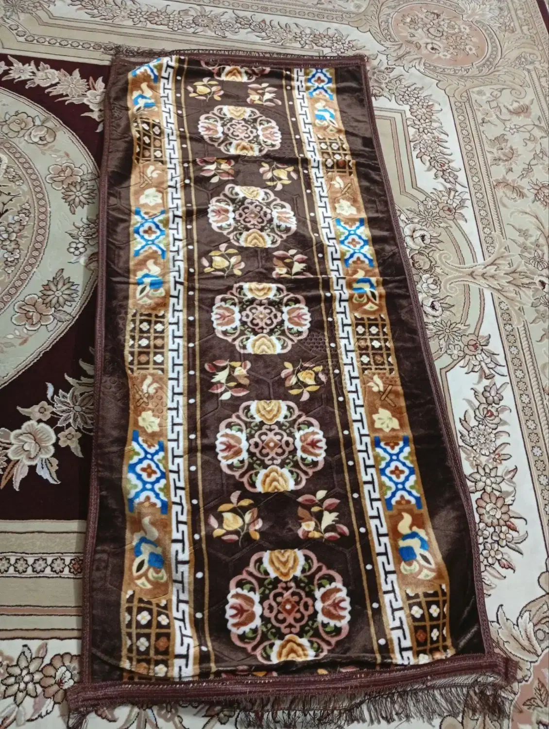 کناره|فرش|مشهد, انصار|دیوار