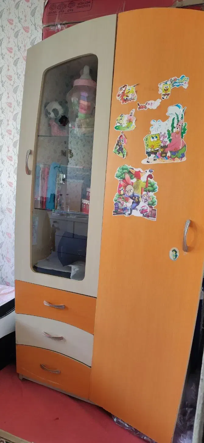 کمد لباس|جاکفشی، کمد، دراور|رشت, کوی فکوری|دیوار