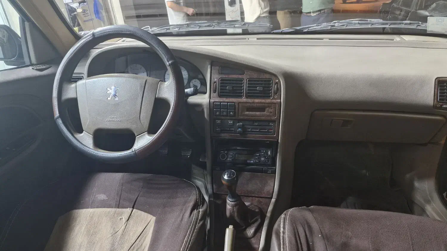 پژو پارس|خودرو سواری و وانت|جیرفت, |دیوار