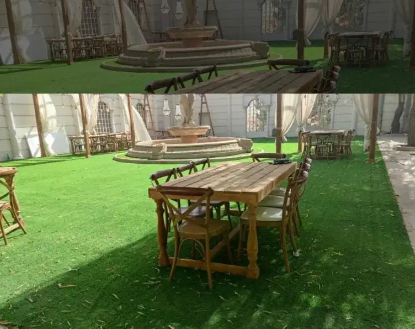 پخش عمده و خرده چمن مصنوعی در تهران و کرج|مصالح و تجهیزات ساختمان|تهران, شهرک هما|دیوار