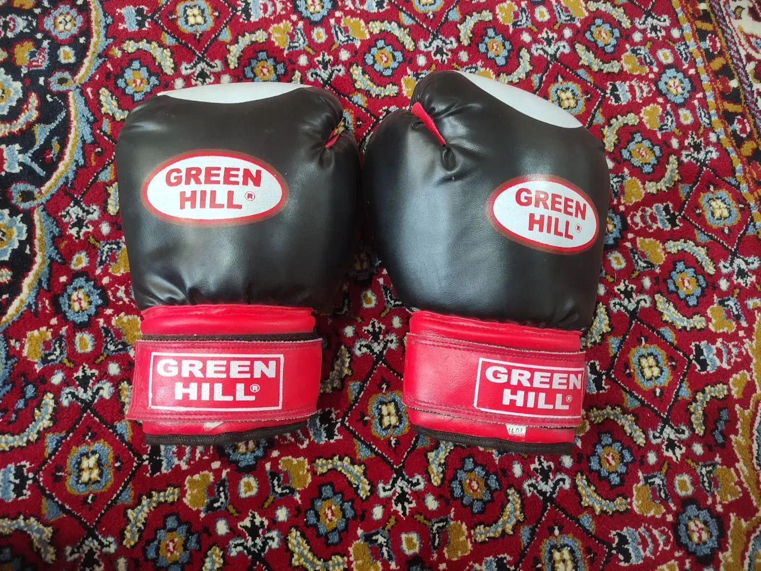 دستکش بوکس|تجهیزات ورزشی|نقده, |دیوار